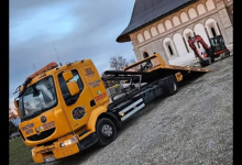 Firma Tractari Auto Comanesti SABYN TRADE COMPANY