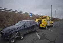 Firma Tractari Auto Teius Tractari Auto, Utilaje Agricole si Utilaje de Mare Tonaj - Autostrada A1 - Autostrada A10