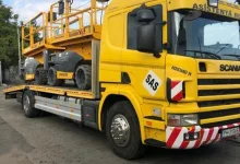 Firma Tractari Auto Marghita Tractari Auto Marghita
