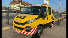 Firma Tractari Auto Blejoi Tractari Auto Blejoi