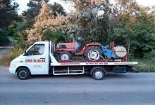 Firma Tractari Auto Targu Frumos JAK Assistance - Tractari Auto Iasi