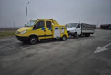 Firma Tractari Auto Cunta Tractari ROLLA24 Urgent