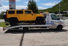 Firma Tractari Auto Focuri BEN SERVICE - Tractari Auto Focuri