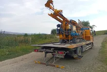 Firma Tractari Auto Comanesti SABYN TRADE COMPANY