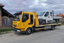 Firma Tractari Auto Campulung BSM Tractari Auto Campulung