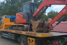 Firma Tractari Auto Comanesti SABYN TRADE COMPANY