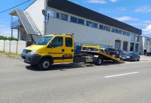 Firma Tractari Auto Draganesti TRACTARI AUTO DRAGANESTI - TRACTARI LKY 