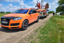 Firma Tractari Auto Chisineu-Cris Tractari Auto Chisineu-Cris