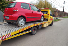 Firma Tractari Auto Curtici Tractari Auto - Curtici