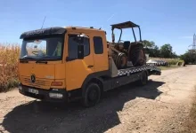 Firma Tractari Auto Buzau Luk Della Serv SRL