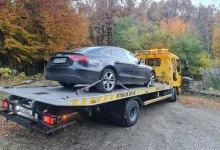 Firma Tractari Auto Transfagarasan BSM Tractari Auto Transfagarasan