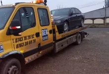 Firma Tractari Auto Focuri BEN SERVICE - Tractari Auto Focuri