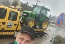 Firma Tractari Auto Belcesti BEN SERVICE - Tractari Auto Belcesti