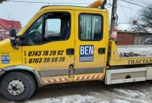 Firma Tractari Auto Focuri BEN SERVICE - Tractari Auto Focuri