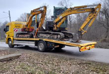 Firma Tractari Auto Slanic Tractari Auto Slanic