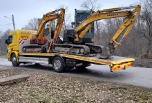 Firma Tractari Auto Slanic Tractari Auto Slanic