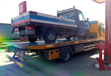 Firma Tractari Auto Slanic Moldova SABYN TRADE COMPANY