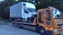 Firma Tractari Auto Targu Ocna SABYN TRADE COMPANY