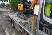Firma Tractari Auto Curtici Tractari Auto - Curtici