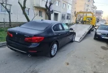 Firma Tractari Auto Mioveni BSM Tractari Auto Mioveni