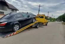 Firma Tractari Auto Draganesti TRACTARI AUTO DRAGANESTI - TRACTARI LKY 