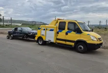 Firma Tractari Auto Teius Tractari Auto, Utilaje Agricole si Utilaje de Mare Tonaj - Autostrada A1 - Autostrada A10