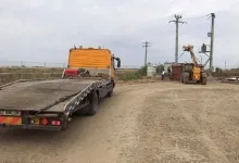 Firma Tractari Auto Buzau Luk Della Serv SRL