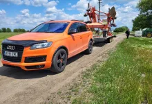 Firma Tractari Auto Ineu Tractari Auto - Ineu