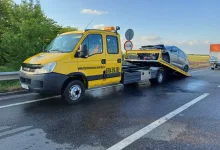 Firma Tractari Auto Draganesti TRACTARI AUTO DRAGANESTI - TRACTARI LKY 