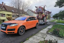 Firma Tractari Auto Ineu Tractari Auto - Ineu