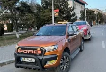 Firma Tractari Auto Buzau Luk Della Serv SRL