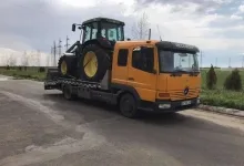 Firma Tractari Auto Buzau Luk Della Serv SRL