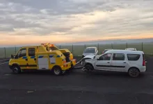 Firma Tractari Auto Teius Tractari Auto, Utilaje Agricole si Utilaje de Mare Tonaj - Autostrada A1 - Autostrada A10