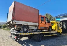 Firma Tractari Auto Transfagarasan BSM Tractari Auto Transfagarasan