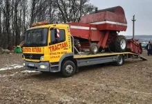 Firma Tractari Auto Vladeni BEN SERVICE - Tractari Auto Vladeni