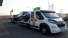 Firma Tractari Auto Iasi Axxa Cargo - Tractari Auto Iasi