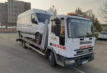 Firma Tractari Auto Targu Frumos JAK Assistance - Tractari Auto Iasi