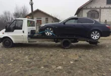 Firma Tractari Auto Corabia Tractari Auto Corabia
