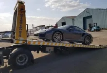 Firma Tractari Auto Mioveni BSM Tractari Auto Mioveni