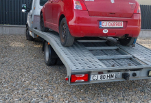 Firma Tractari Auto Galgau Tractari Auto Galgau