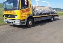 Firma Tractari Auto Belcesti BEN SERVICE - Tractari Auto Belcesti