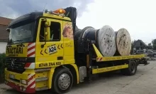 Firma Tractari Auto Satu Mare Ali Baba Trans