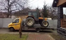 Firma Tractari Auto Satu Mare Ali Baba Trans