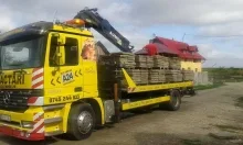 Firma Tractari Auto Satu Mare Ali Baba Trans