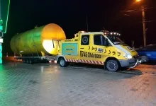 Firma Tractari Auto Satu Mare Ali Baba Trans