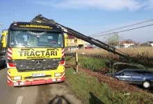 Firma Tractari Auto Satu Mare Ali Baba Trans