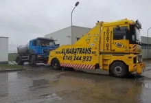 Firma Tractari Auto Satu Mare Ali Baba Trans