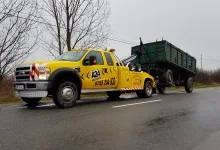 Firma Tractari Auto Satu Mare Ali Baba Trans