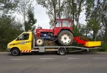 Firma Tractari Auto Satu Mare Ali Baba Trans