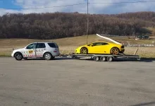 Firma Tractari Auto Satu Mare Ali Baba Trans